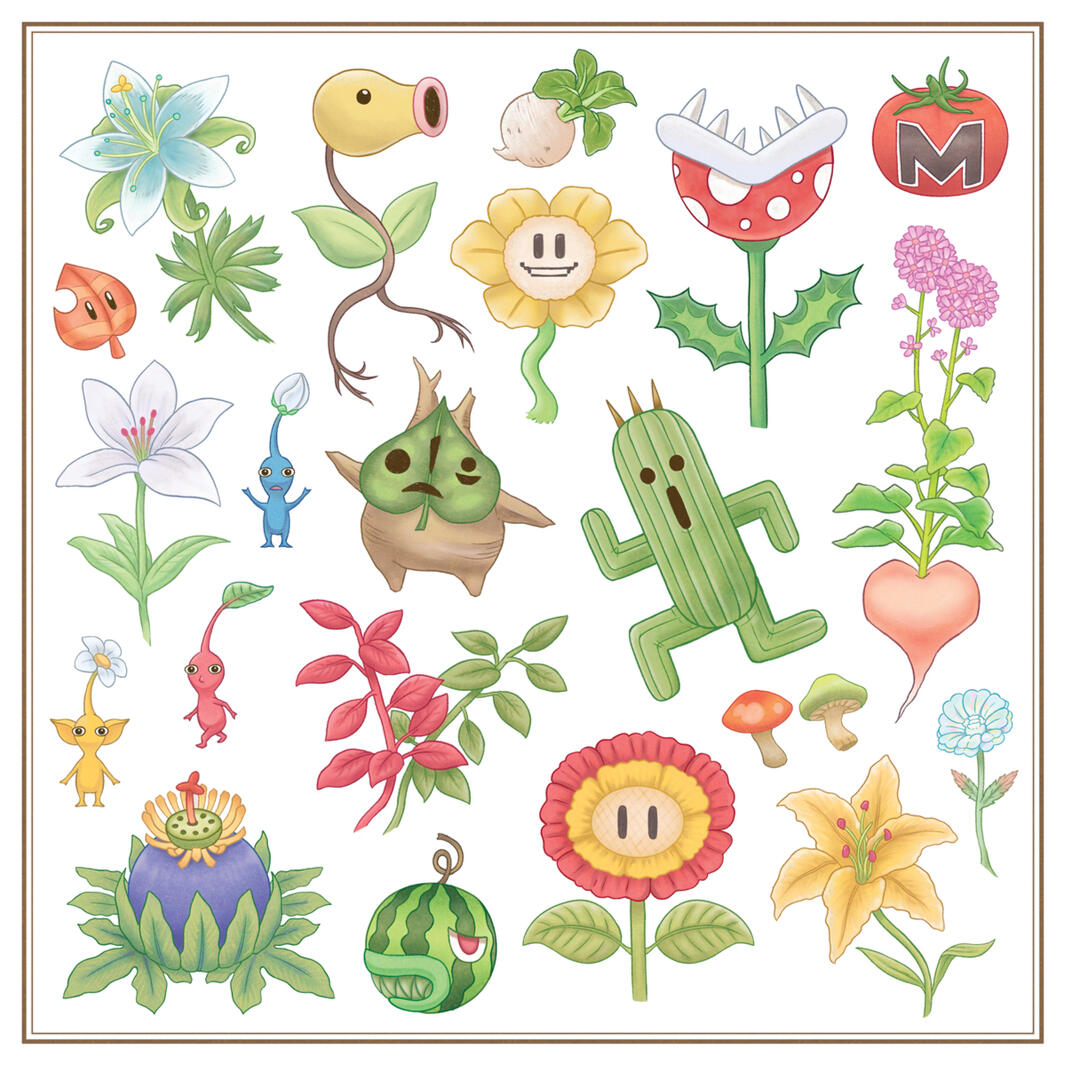 Gaming Flora Gaming Flora
