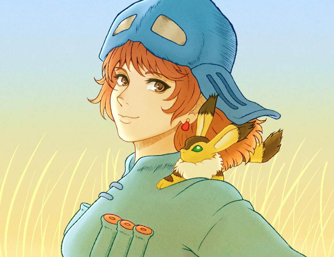 Nausicaa Nausicaa